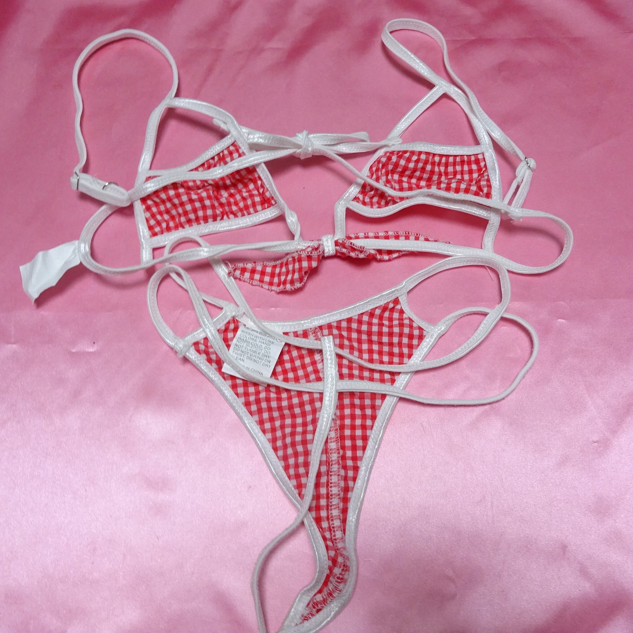 211☆☆BPセット☆サイズ不明☆大人USEDインナー SELECT INNER MARKET - 画像 (2)