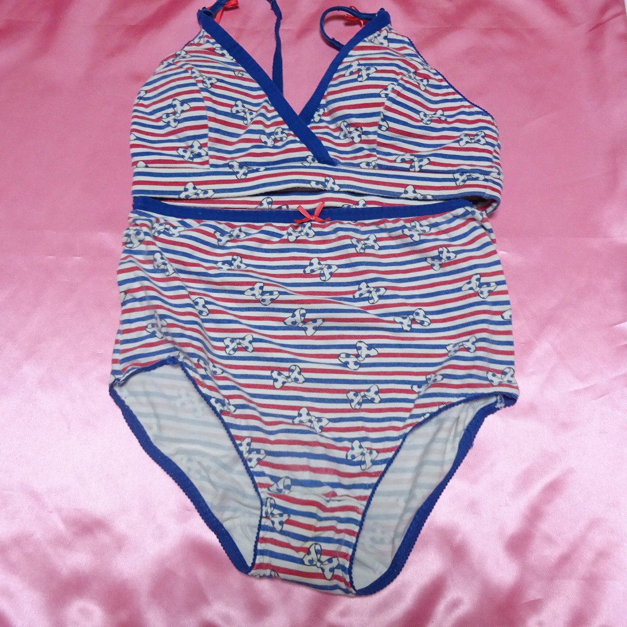 212☆☆BPセット☆マタニティM~L☆大人USEDインナー SELECT INNER MARKET