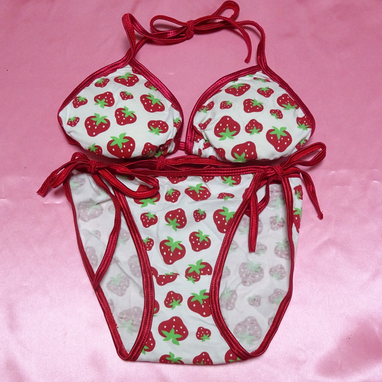 216☆☆BPセット☆サイズ不明☆大人USEDインナー SELECT INNER MARKET