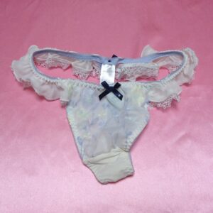 219☆☆Tバック☆Mサイズ☆大人USEDインナー SELECT INNER MARKET