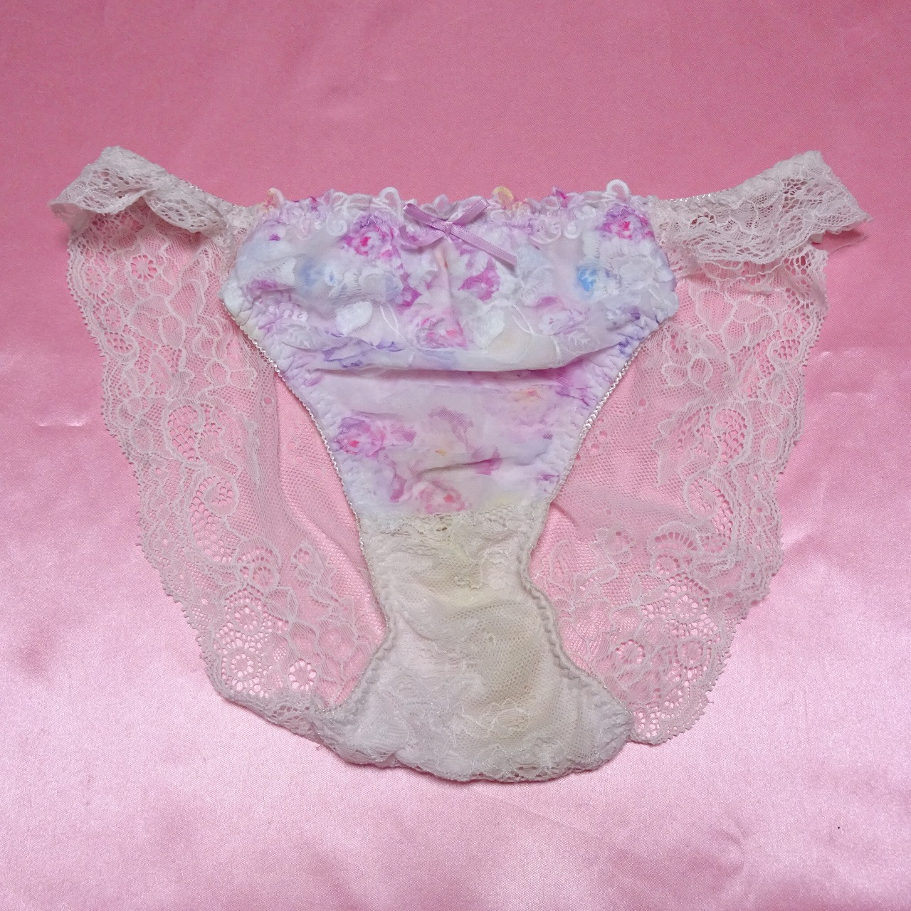 220☆☆レースショーツ☆Lサイズ☆大人USEDインナー SELECT INNER MARKET