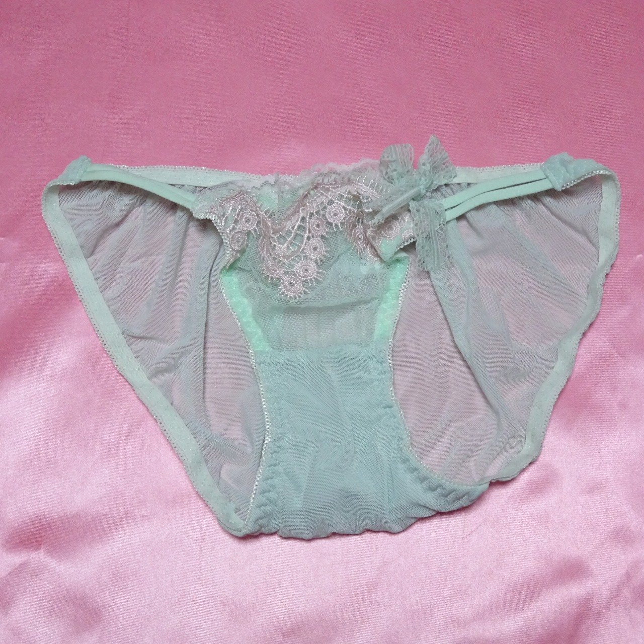 221☆☆レースショーツ☆Mサイズ☆大人USEDインナー SELECT INNER MARKET