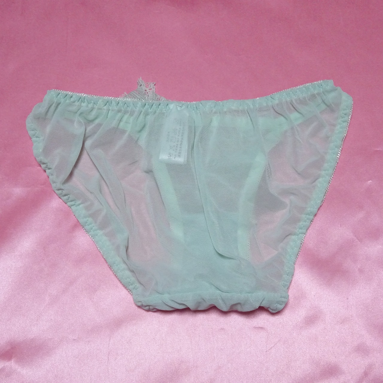 221☆☆レースショーツ☆Mサイズ☆大人USEDインナー SELECT INNER MARKET - 画像 (2)