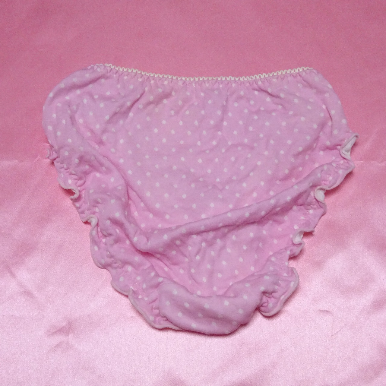 222☆☆コットンショーツ☆Mサイズ☆大人USEDインナー SELECT INNER MARKET - 画像 (2)