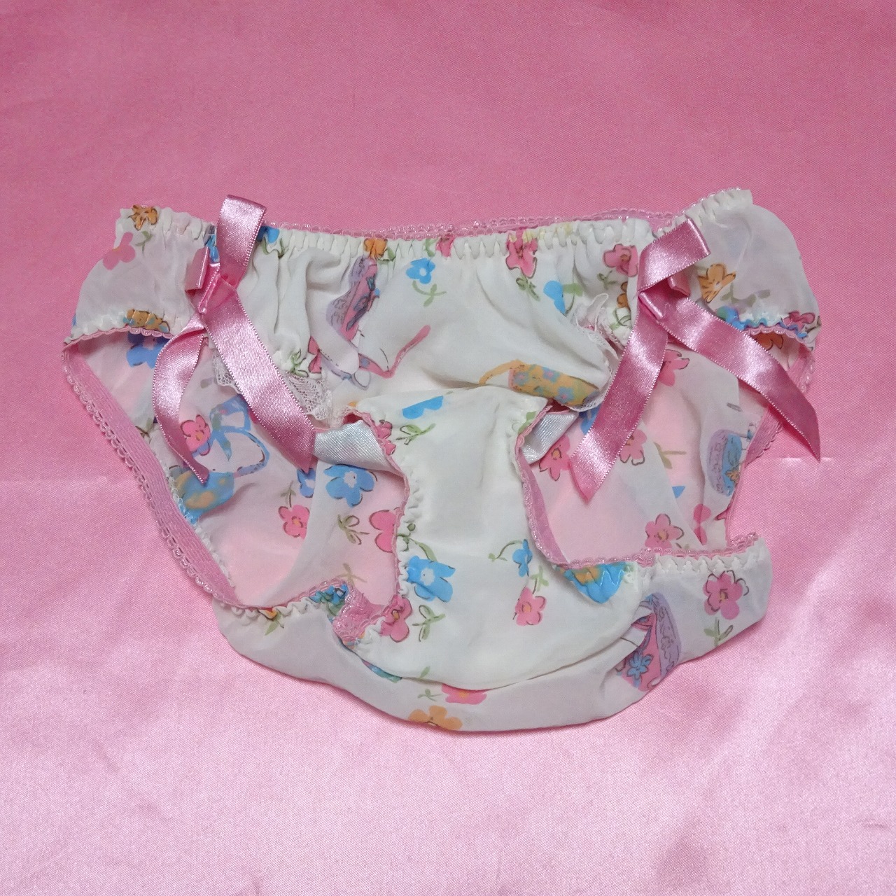 223☆☆メッシュショーツ☆Mサイズ☆大人USEDインナー SELECT INNER MARKET