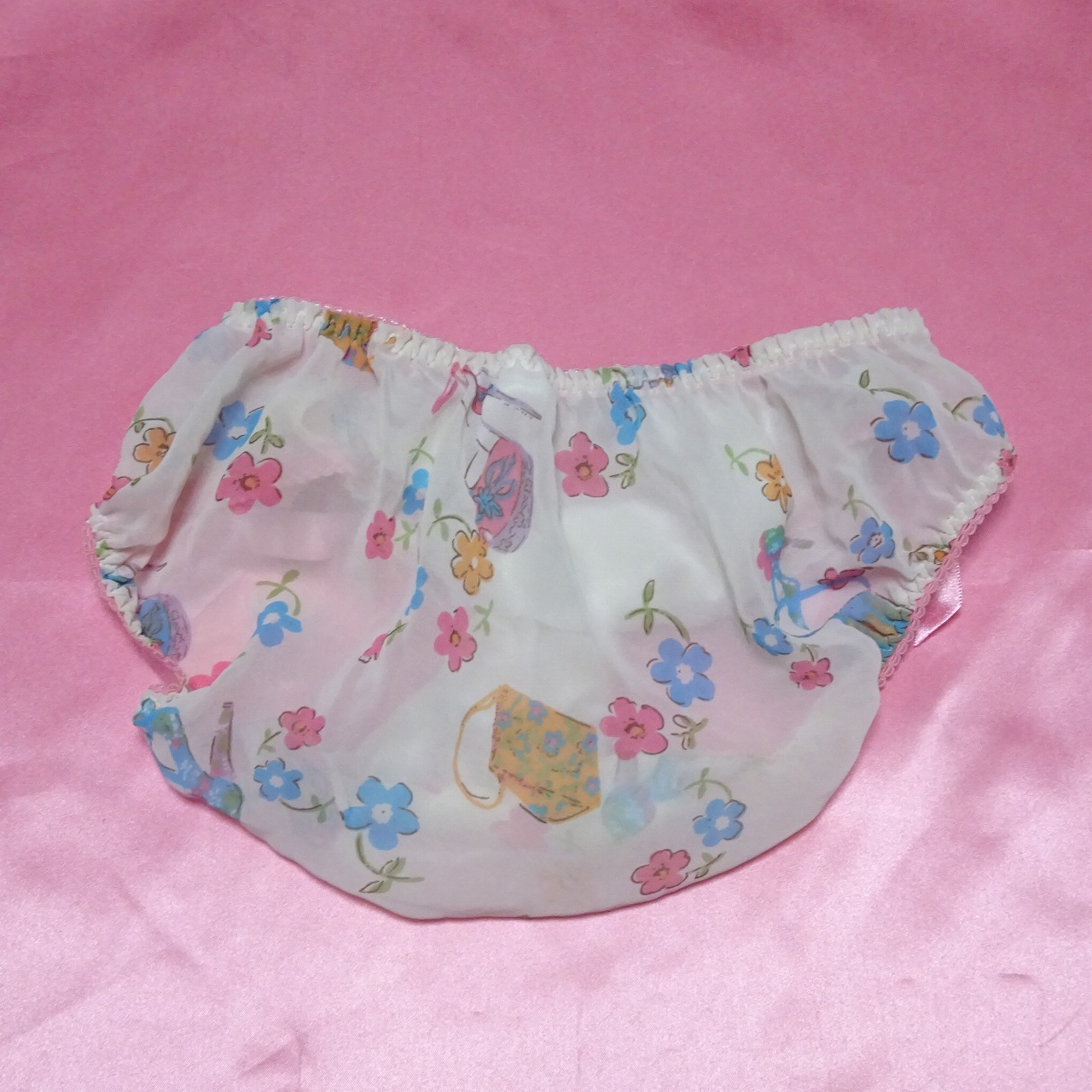 223☆☆メッシュショーツ☆Mサイズ☆大人USEDインナー SELECT INNER MARKET - 画像 (2)