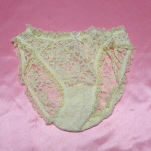 224☆☆レースショーツ☆Mサイズ相当☆大人USEDインナー SELECT INNER MARKET