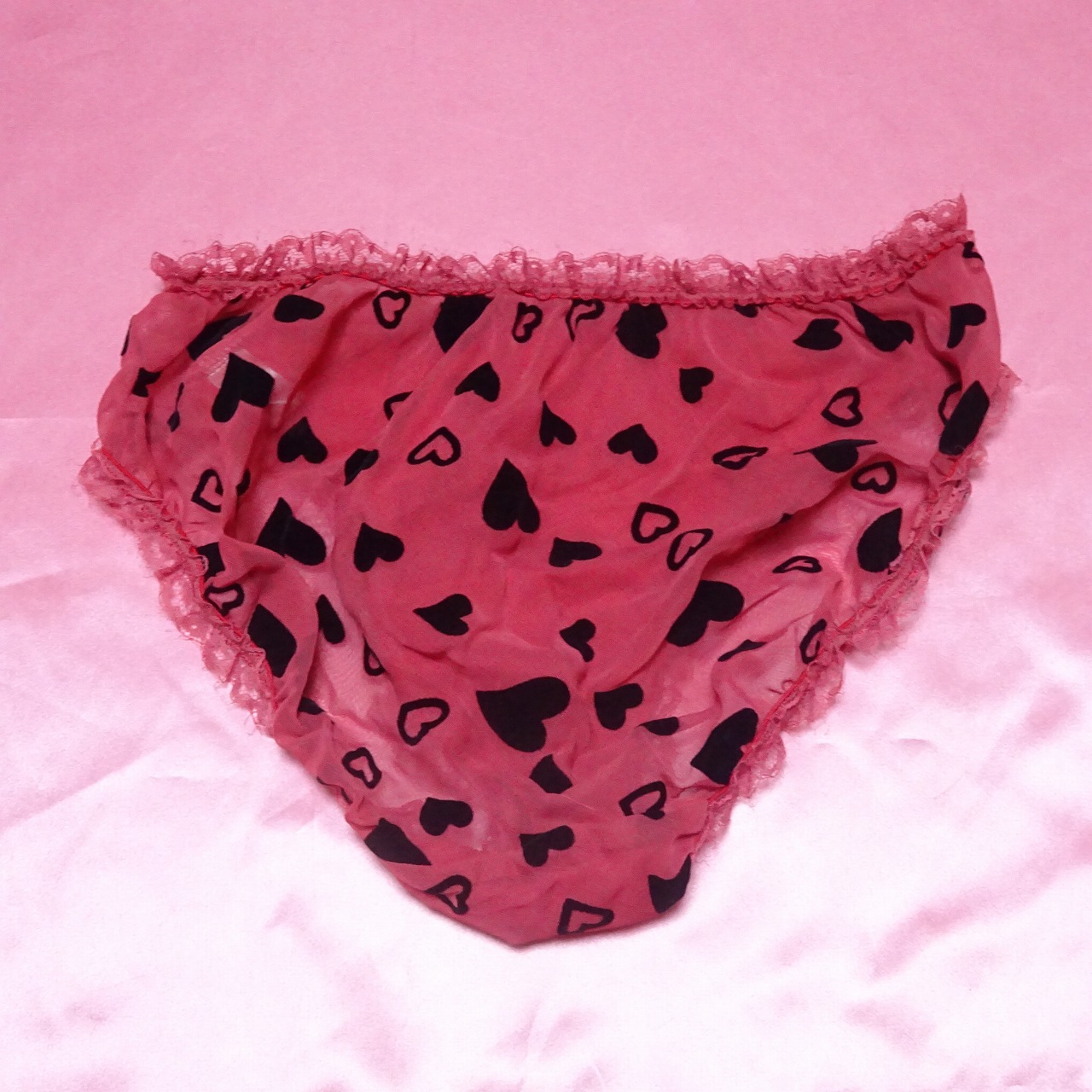 225☆☆メッシュショーツ☆Mサイズ☆大人USEDインナー SELECT INNER MARKET - 画像 (2)