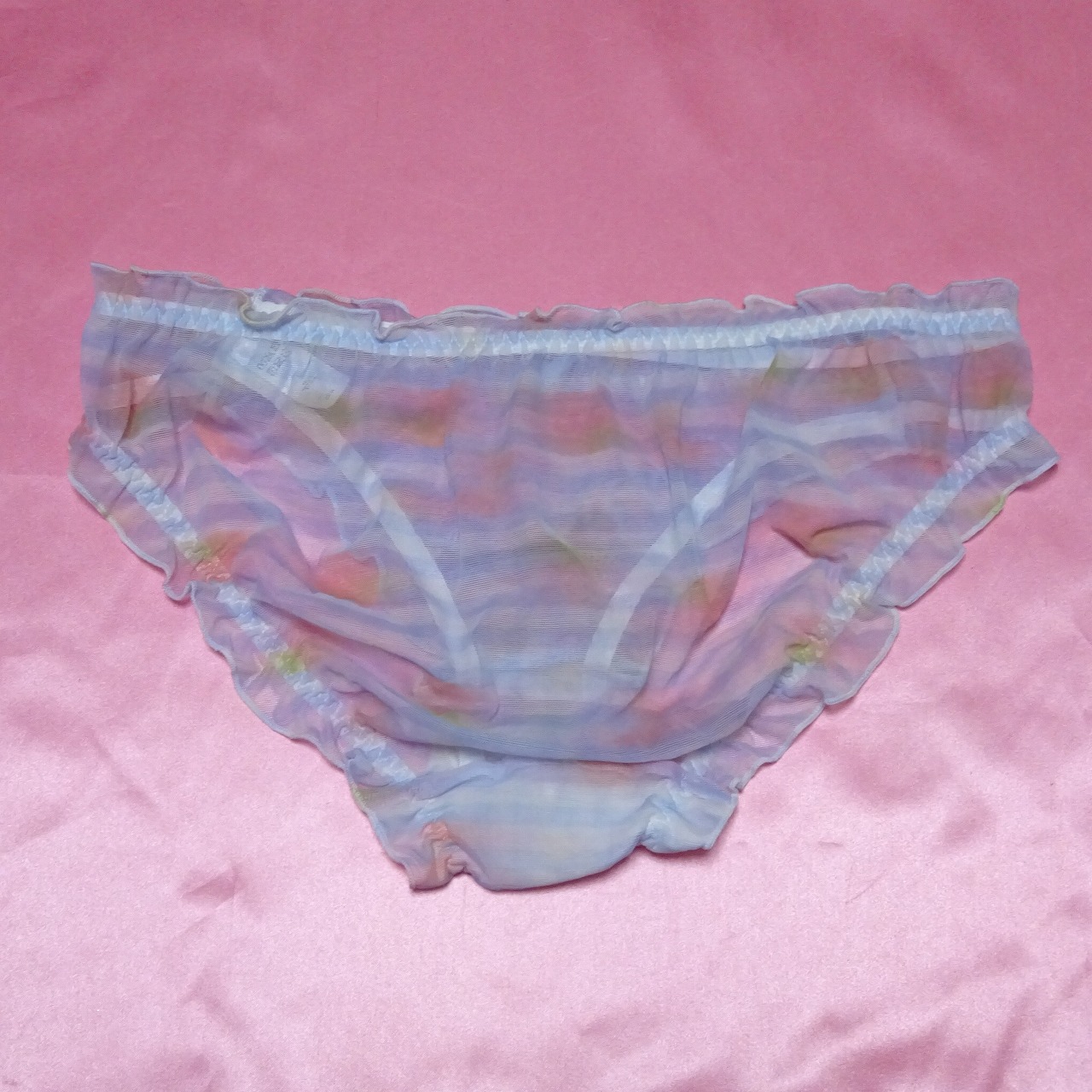 226☆☆メッシュショーツ☆Lサイズ☆大人USEDインナー SELECT INNER MARKET - 画像 (2)