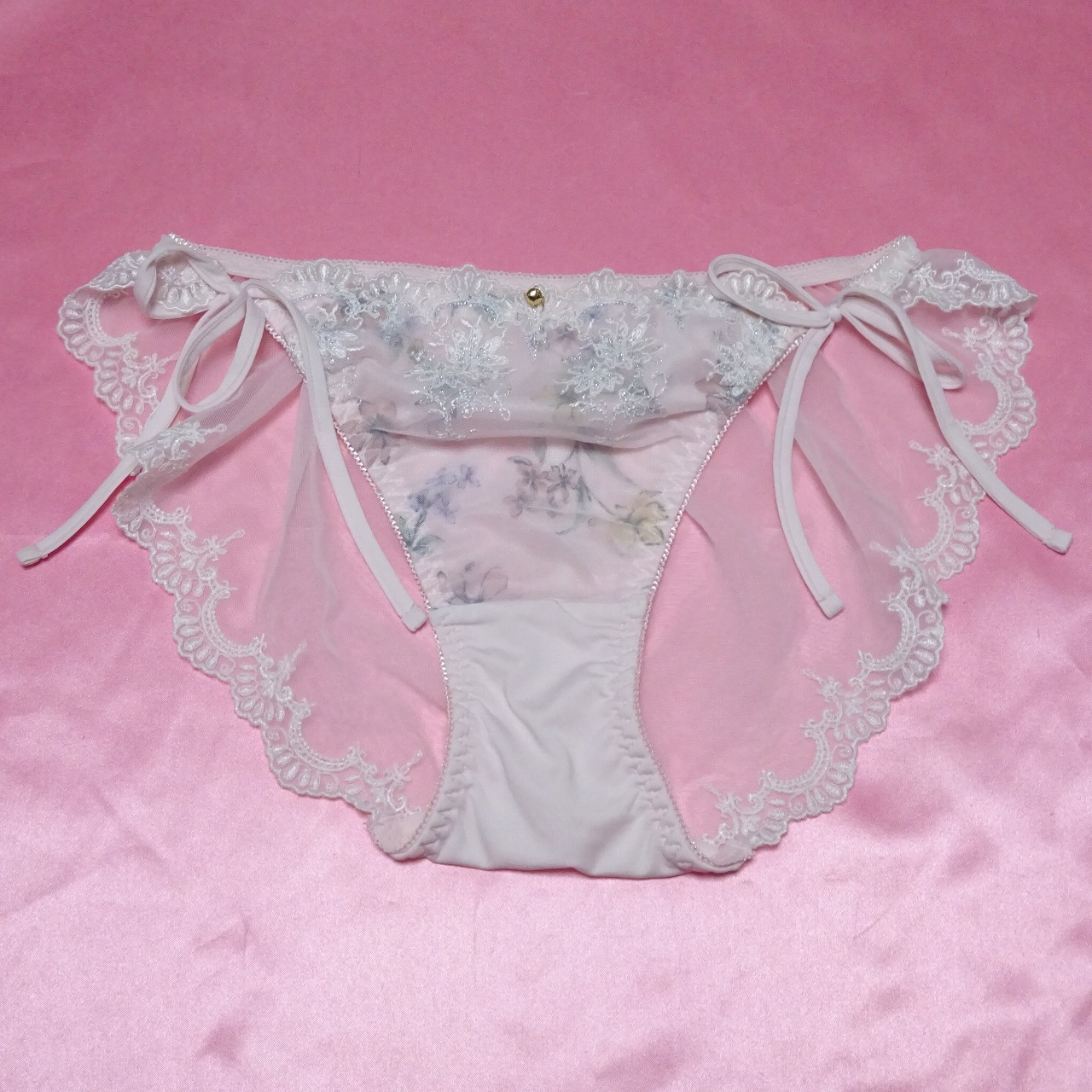 228☆☆メッシュショーツ☆Mサイズ☆大人USEDインナー SELECT INNER MARKET