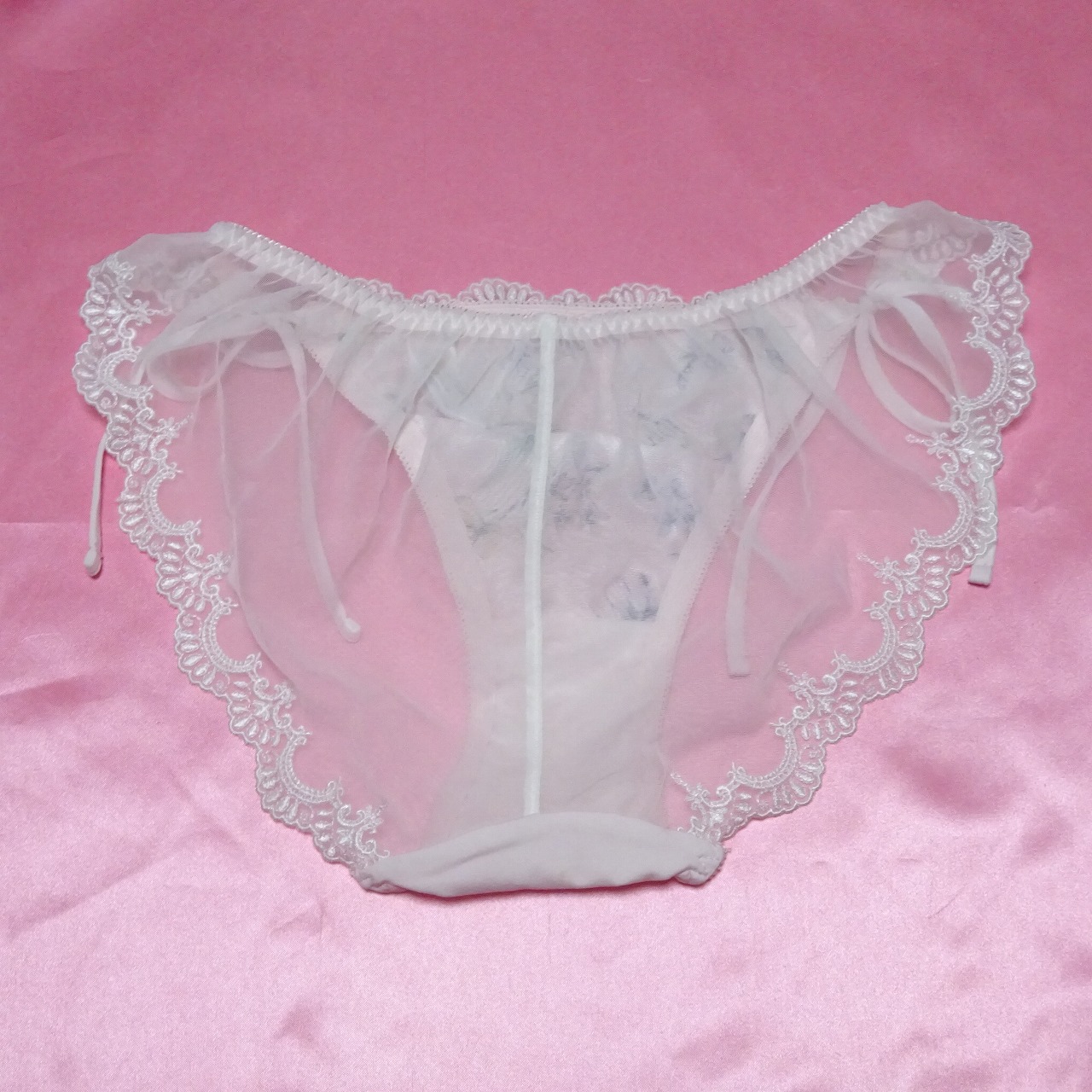 228☆☆メッシュショーツ☆Mサイズ☆大人USEDインナー SELECT INNER MARKET - 画像 (2)