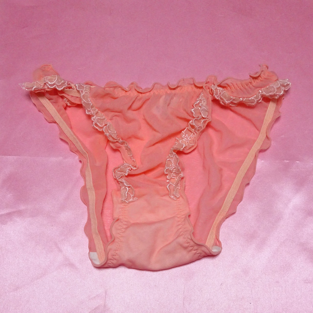 230☆ワコール☆メッシュショーツ☆Mサイズ☆大人USEDインナー SELECT INNER MARKET