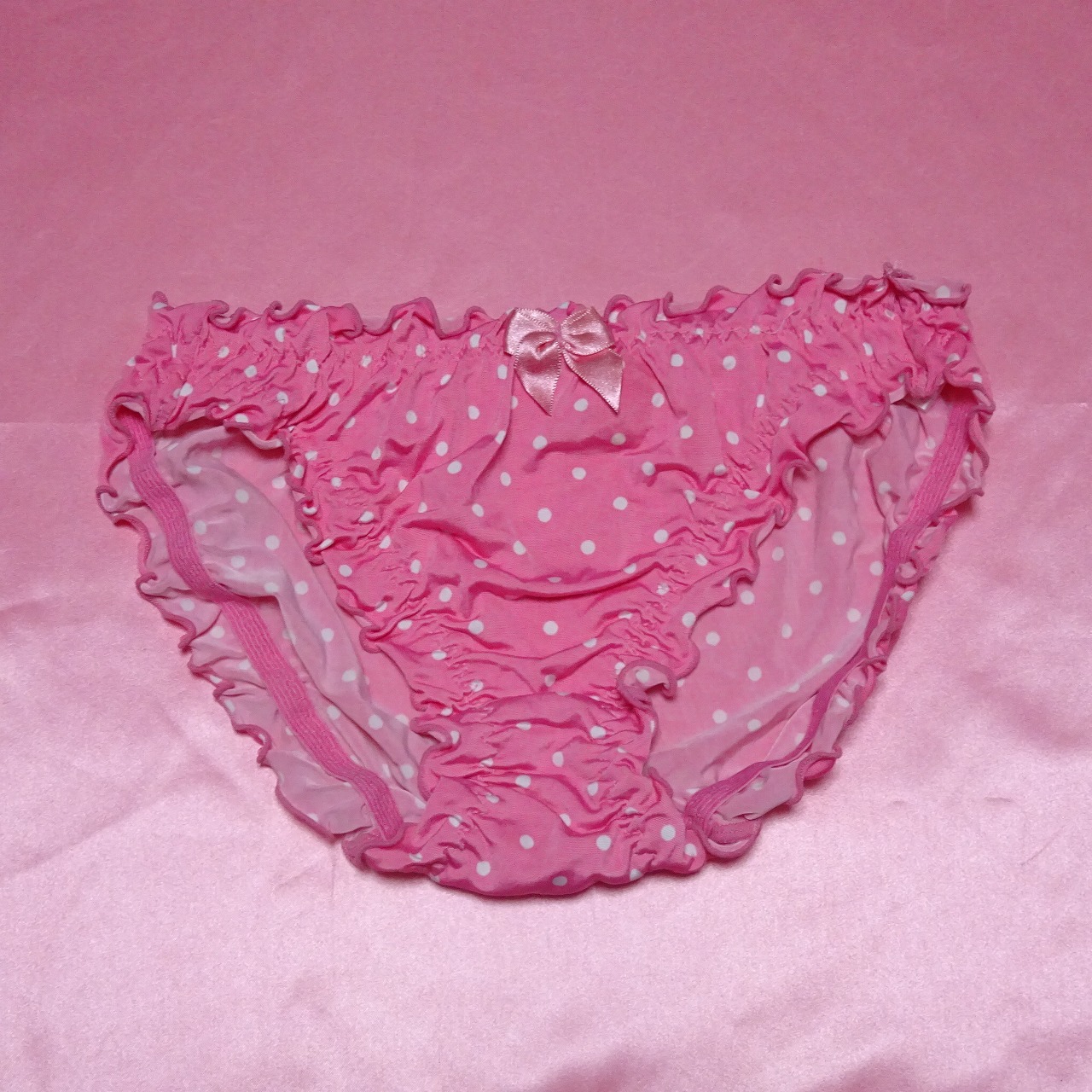 231☆ツルツルショーツ☆Mサイズ☆大人USEDインナー SELECT INNER MARKET