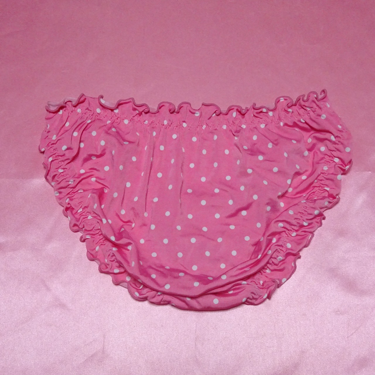 231☆ツルツルショーツ☆Mサイズ☆大人USEDインナー SELECT INNER MARKET - 画像 (2)