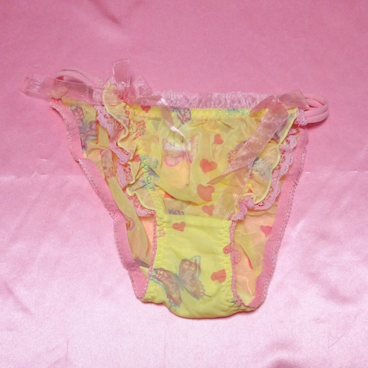 232☆メッシュショーツ☆Mサイズ☆大人USEDインナー SELECT INNER MARKET