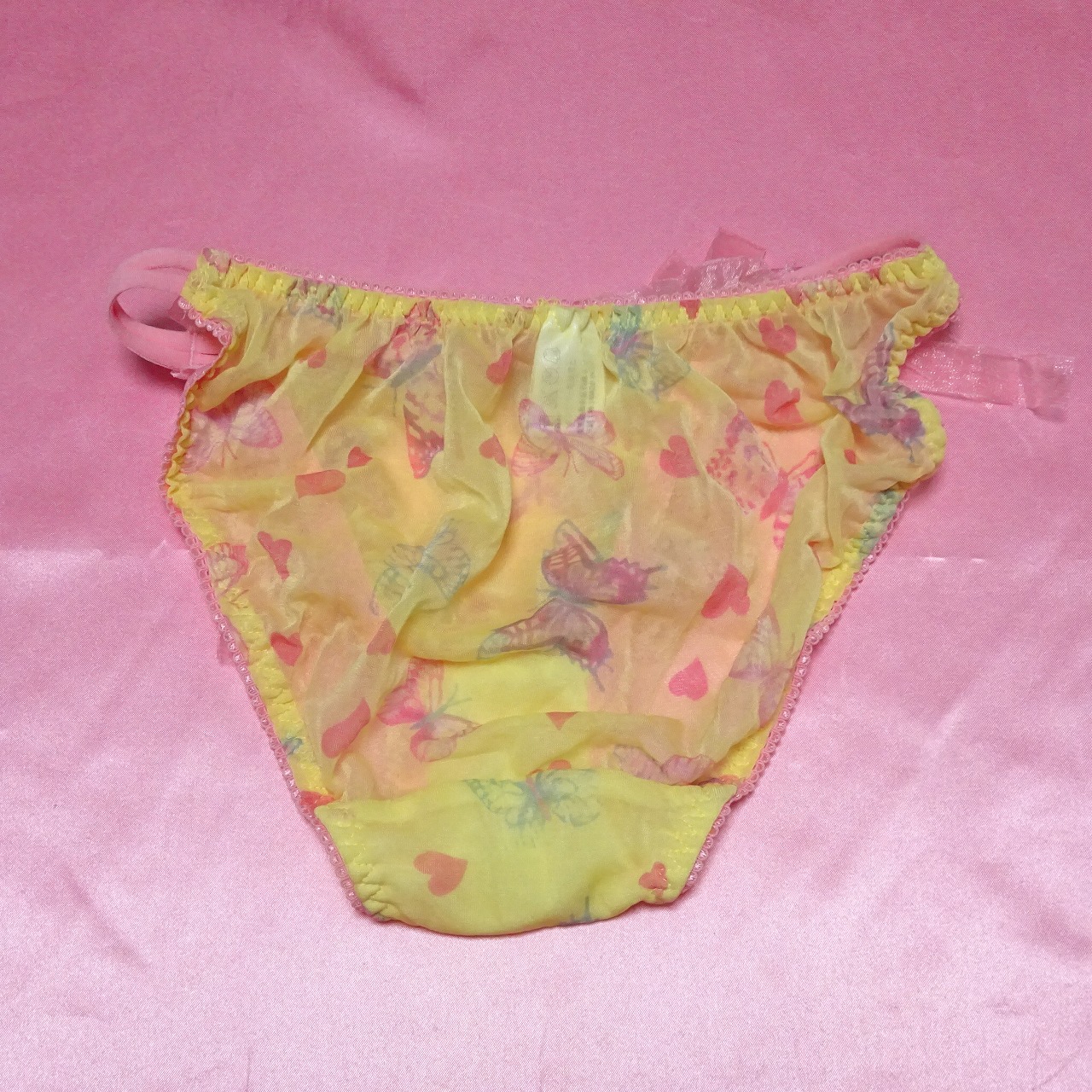 232☆メッシュショーツ☆Mサイズ☆大人USEDインナー SELECT INNER MARKET - 画像 (2)