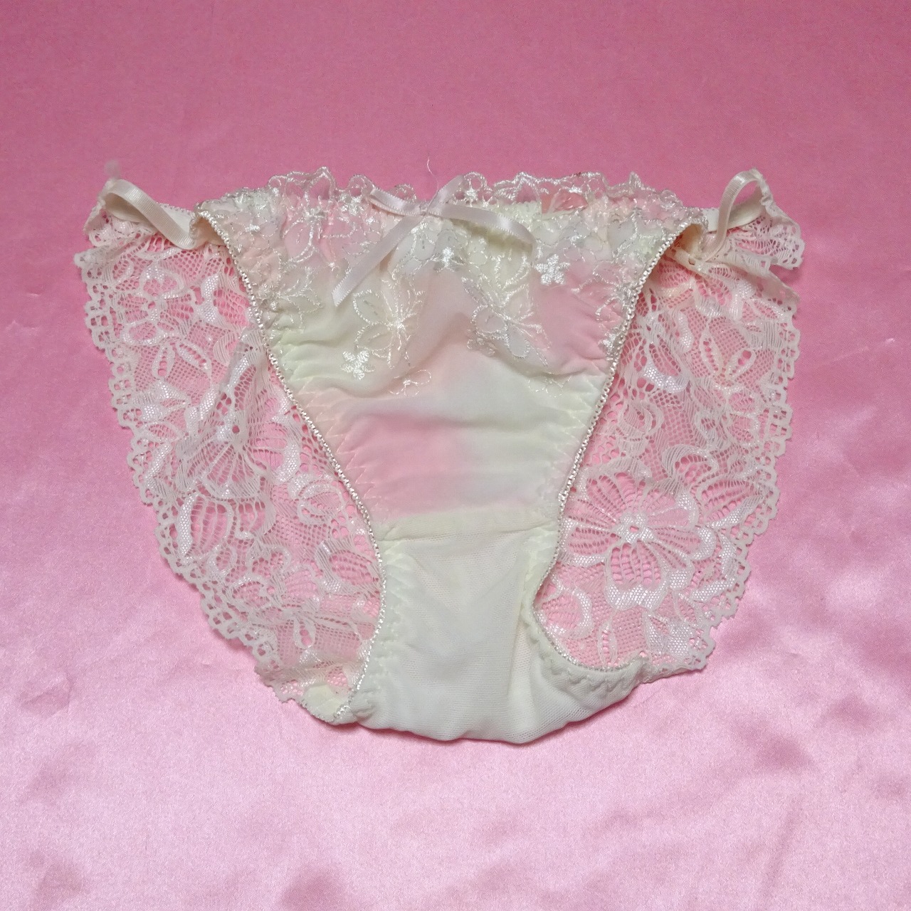 233☆レースショーツ☆Lサイズ☆大人USEDインナー SELECT INNER MARKET