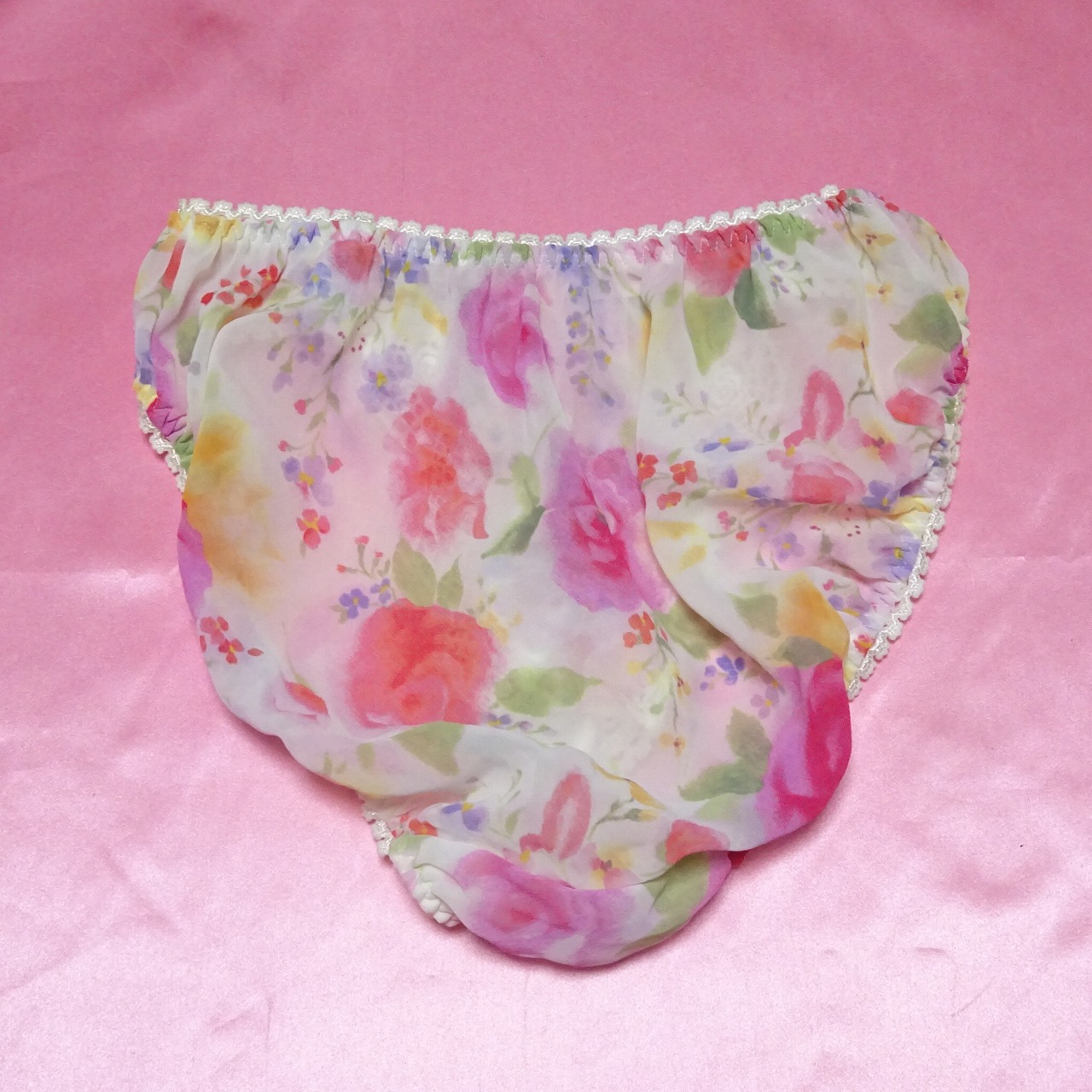 234☆メッシュショーツ☆Mサイズ☆大人USEDインナー SELECT INNER MARKET - 画像 (2)