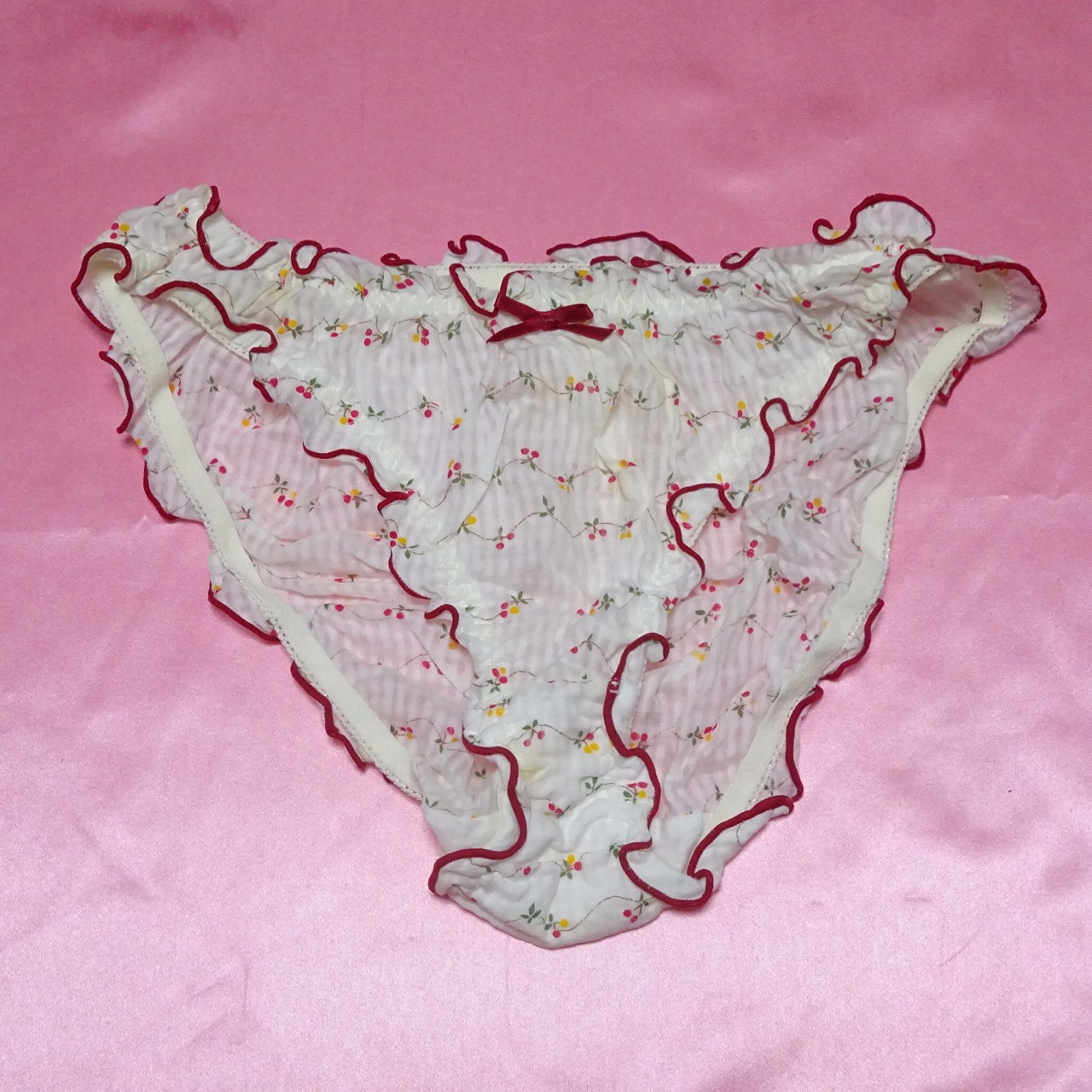 235☆コットンショーツ☆Mサイズ☆大人USEDインナー SELECT INNER MARKET