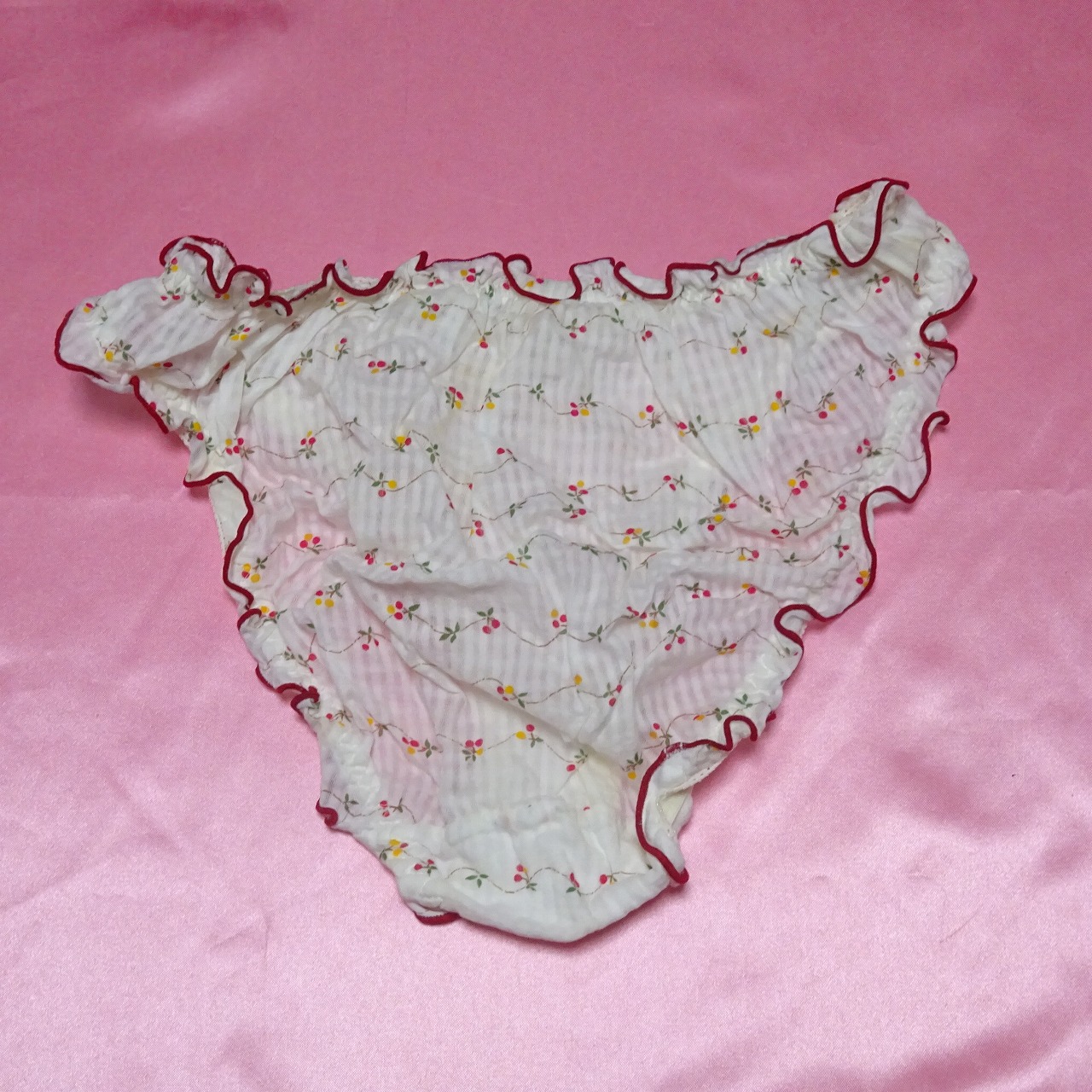 235☆コットンショーツ☆Mサイズ☆大人USEDインナー SELECT INNER MARKET - 画像 (2)