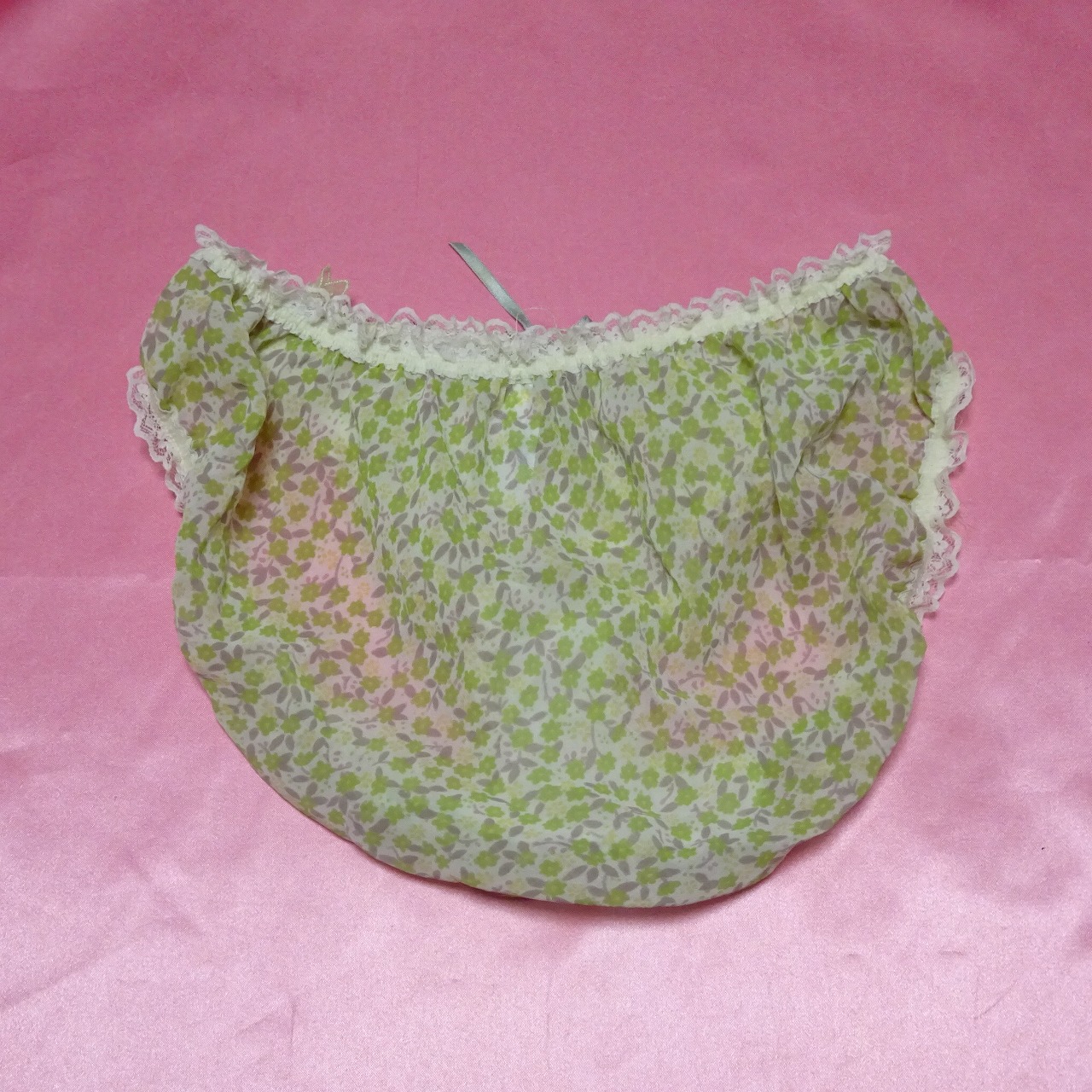 237☆メッシュショーツ☆Mサイズ☆大人USEDインナー SELECT INNER MARKET - 画像 (2)