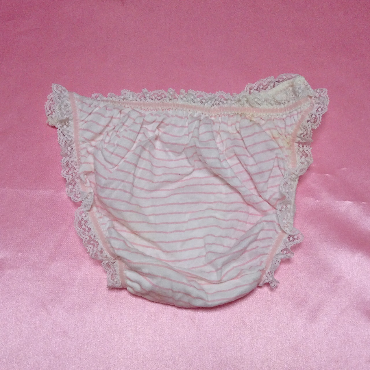 238☆コットンショーツ☆Mサイズ☆大人USEDインナー SELECT INNER MARKET - 画像 (2)