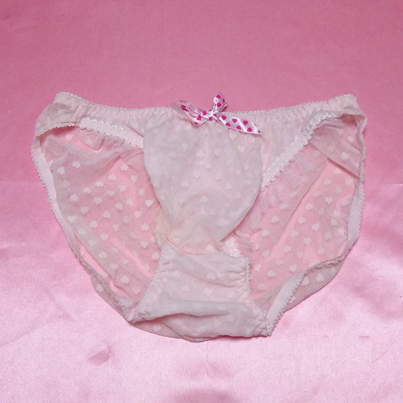 239☆レースショーツ☆Mサイズ☆大人USEDインナー SELECT INNER MARKET