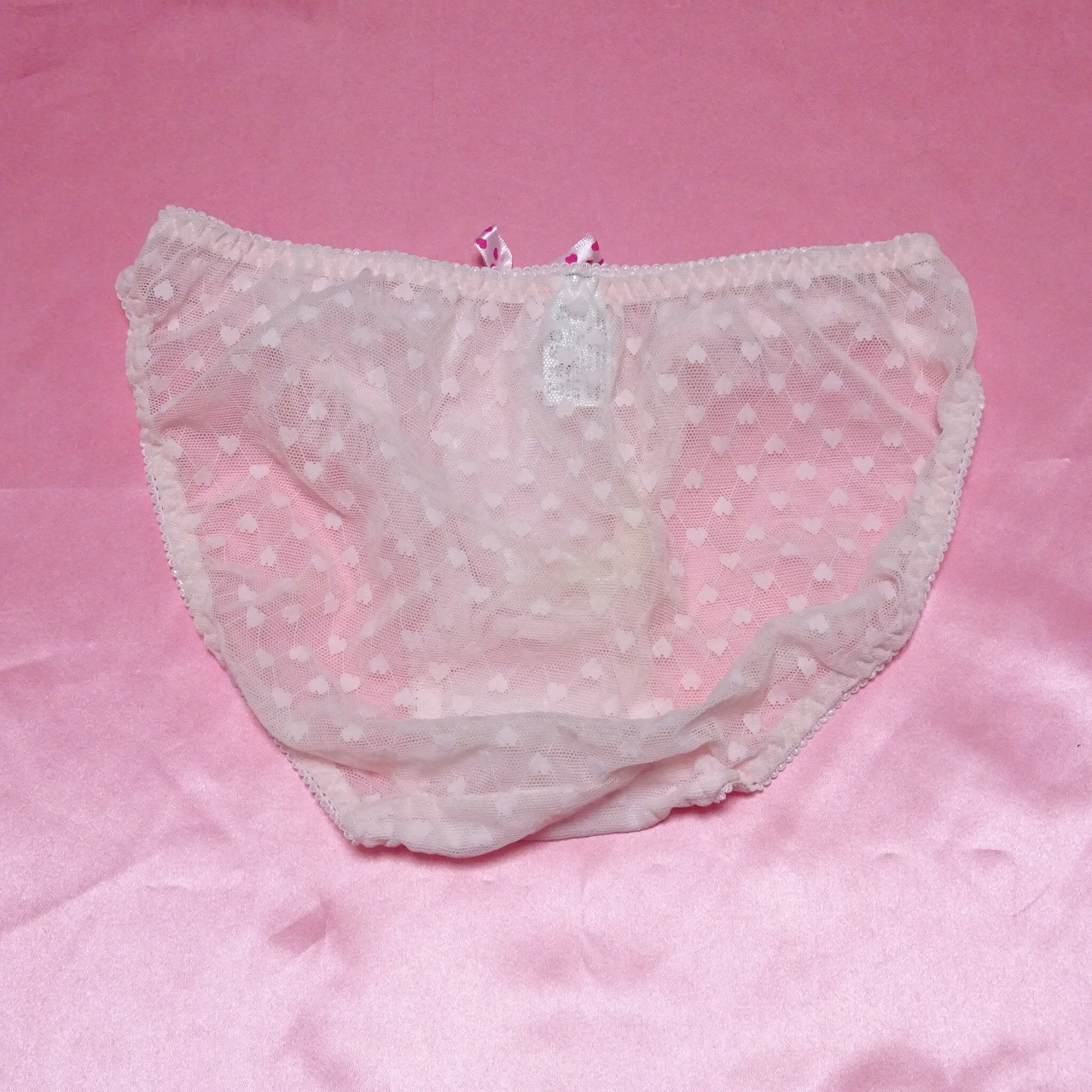 239☆レースショーツ☆Mサイズ☆大人USEDインナー SELECT INNER MARKET - 画像 (2)