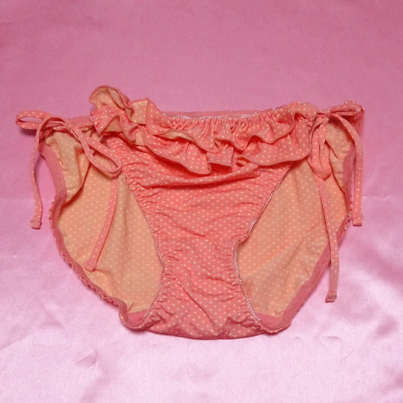 240☆ツルツルショーツ☆Mサイズ☆大人USEDインナー SELECT INNER MARKET