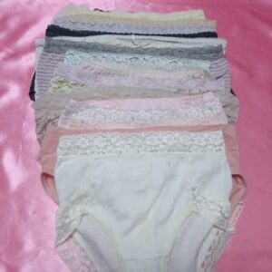 241☆婦人コットンショーツ☆20枚セット☆☆大人USEDインナー SELECT INNER MARKET