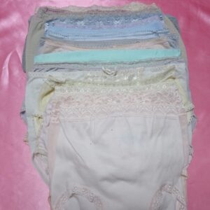 243☆婦人コットンショーツ☆20枚セット☆☆大人USEDインナー SELECT INNER MARKET