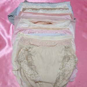 245☆婦人コットンショーツ☆20枚セット☆☆大人USEDインナー SELECT INNER MARKET