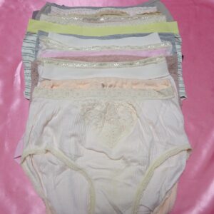 248☆婦人コットンショーツ☆20枚セット☆☆大人USEDインナー SELECT INNER MARKET