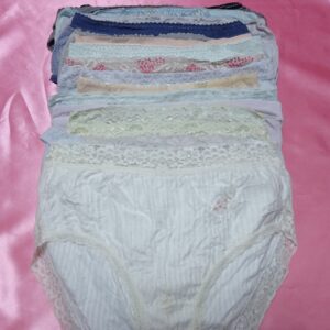 249☆婦人コットンショーツ☆20枚セット☆☆大人USEDインナー SELECT INNER MARKET