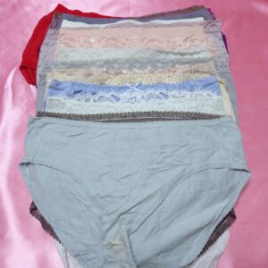 250☆婦人コットンショーツ☆20枚セット☆☆大人USEDインナー SELECT INNER MARKET