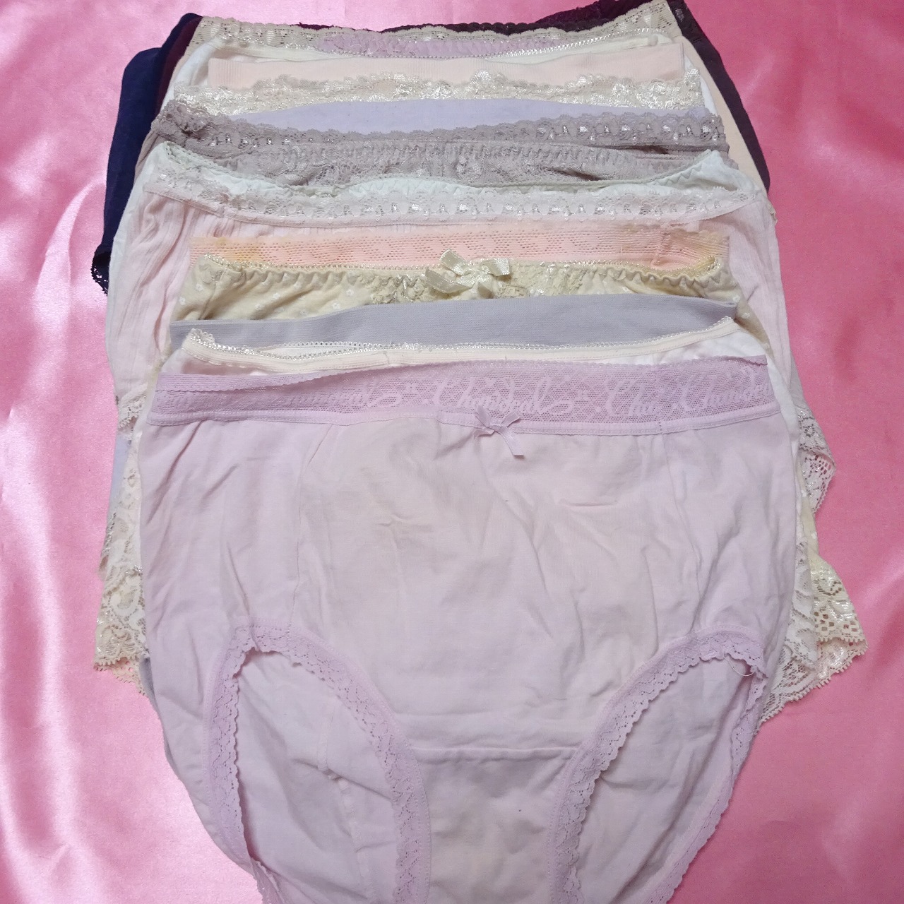 251☆婦人コットンショーツ☆20枚セット☆☆大人USEDインナー SELECT INNER MARKET