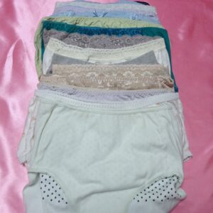 252☆婦人コットンショーツ☆20枚セット☆☆大人USEDインナー SELECT INNER MARKET