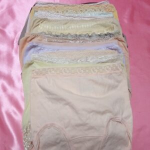 253☆婦人コットンショーツ☆20枚セット☆☆大人USEDインナー SELECT INNER MARKET