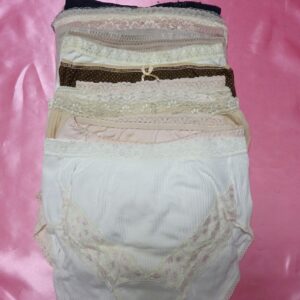 259☆婦人コットンショーツ☆20枚セット☆☆大人USEDインナー SELECT INNER MARKET