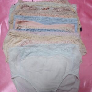 260☆婦人コットンショーツ☆20枚セット☆☆大人USEDインナー SELECT INNER MARKET