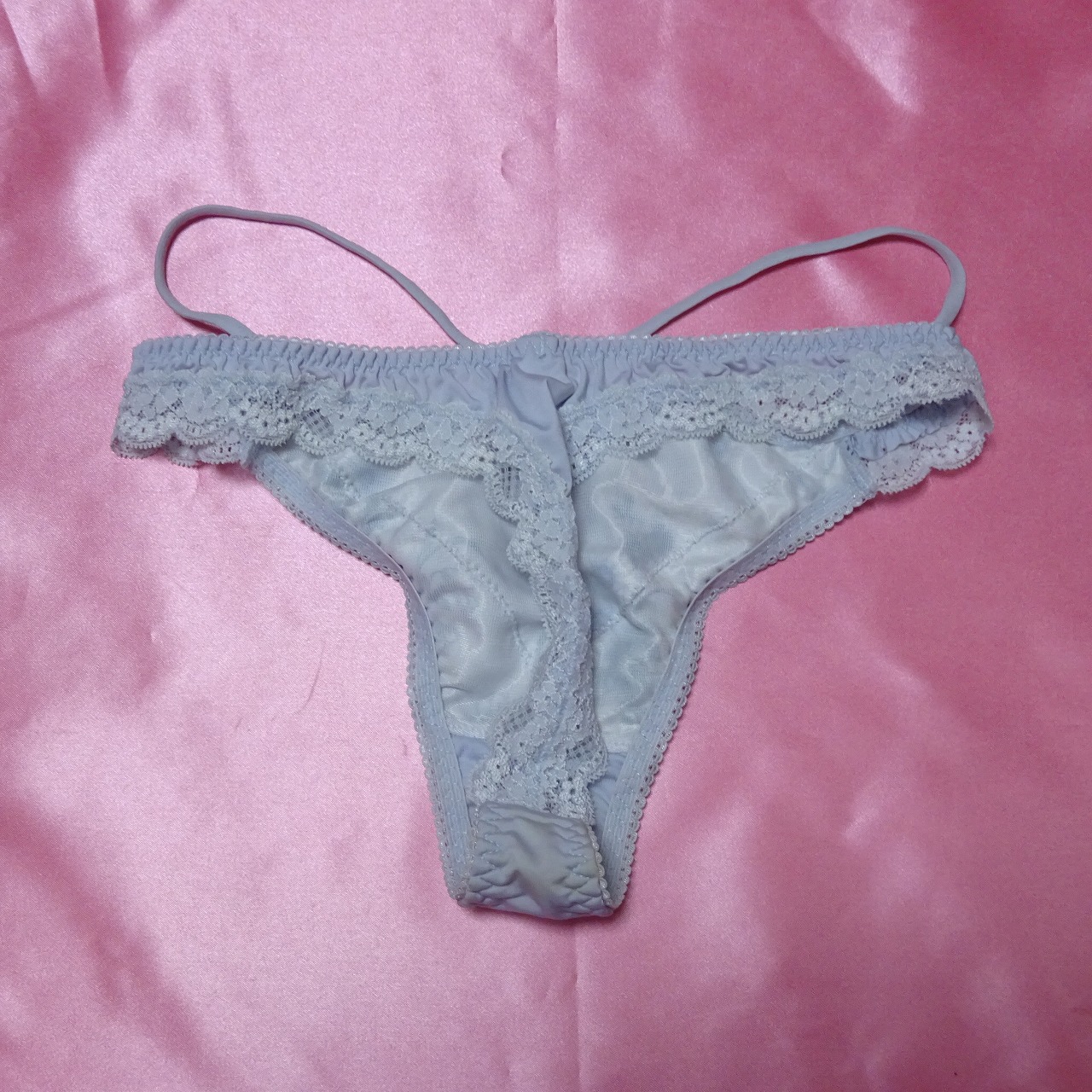 262☆tutuanna☆Mサイズ☆Tバック☆大人USEDインナー SELECT INNER MARKET - 画像 (2)