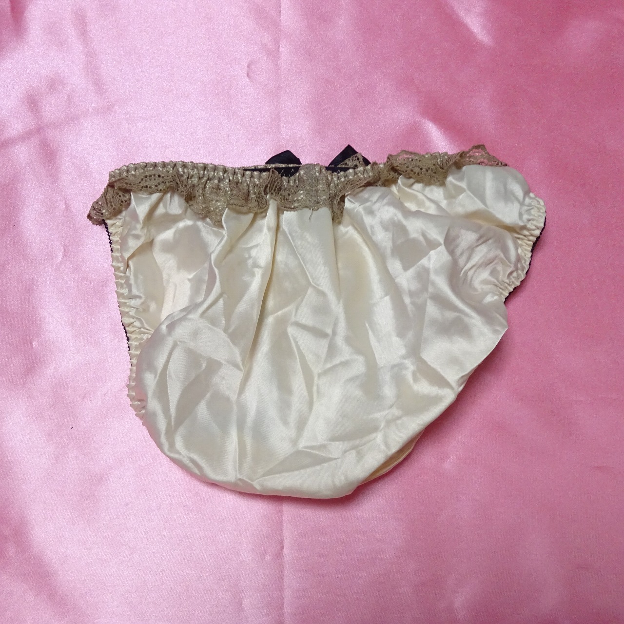 268☆tutuanna☆Mサイズ☆ツルツルショーツ☆大人USEDインナー SELECT INNER MARKET - 画像 (2)