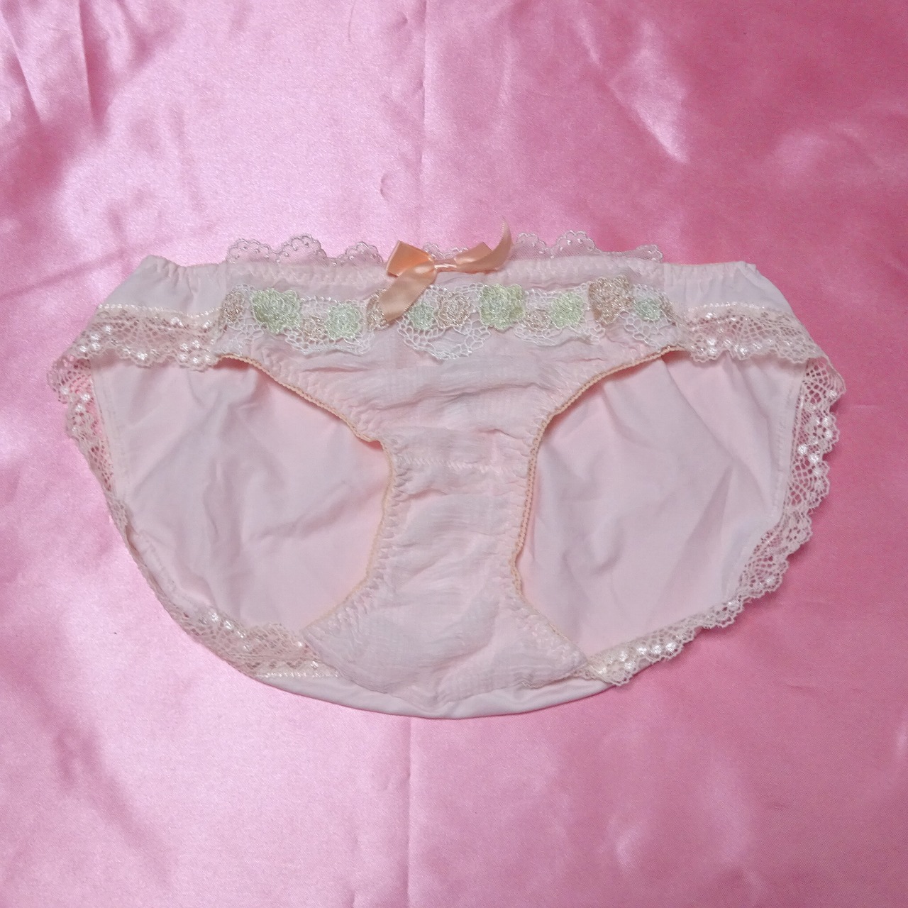 269☆tutuanna☆Mサイズ☆ツルツルショーツ☆大人USEDインナー SELECT INNER MARKET
