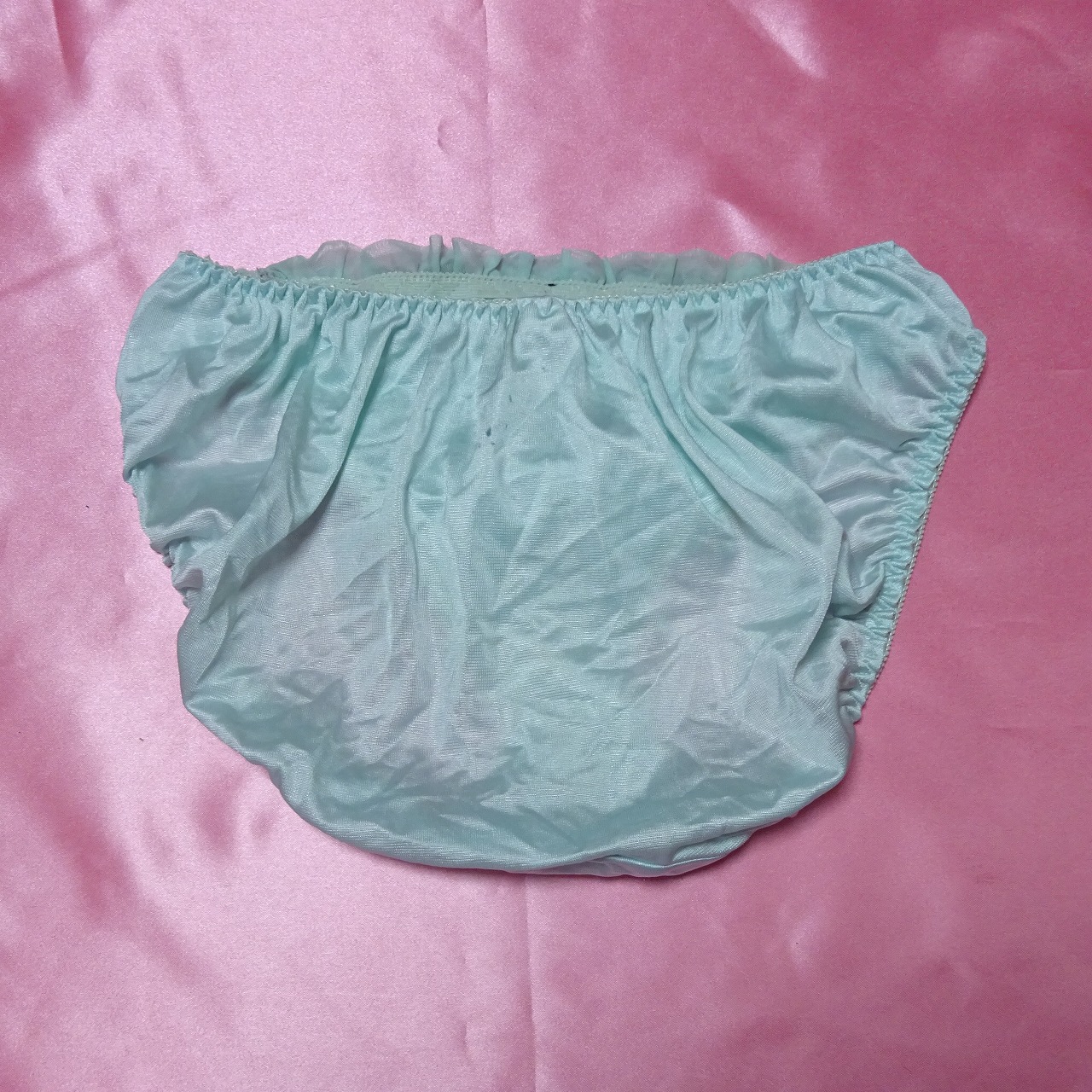 273☆tutuanna☆Mサイズ☆ツルツルショーツ☆大人USEDインナー SELECT INNER MARKET - 画像 (2)