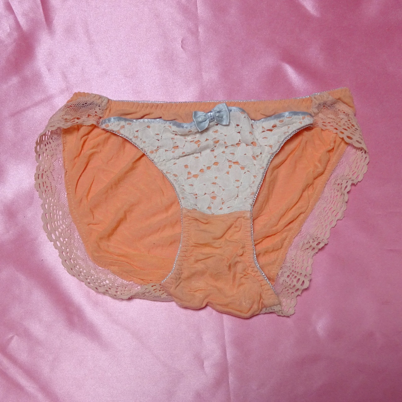 278☆tutuanna loogy☆Mサイズ☆コットンショーツ☆大人USEDインナー SELECT INNER MARKET