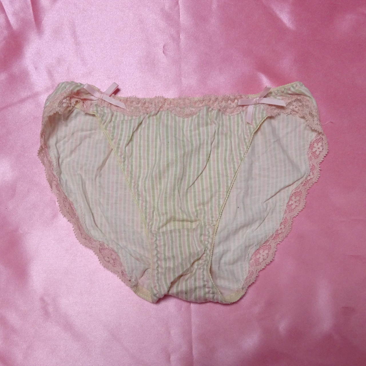 279☆tutuanna loogy☆Mサイズ☆コットンショーツ☆大人USEDインナー SELECT INNER MARKET