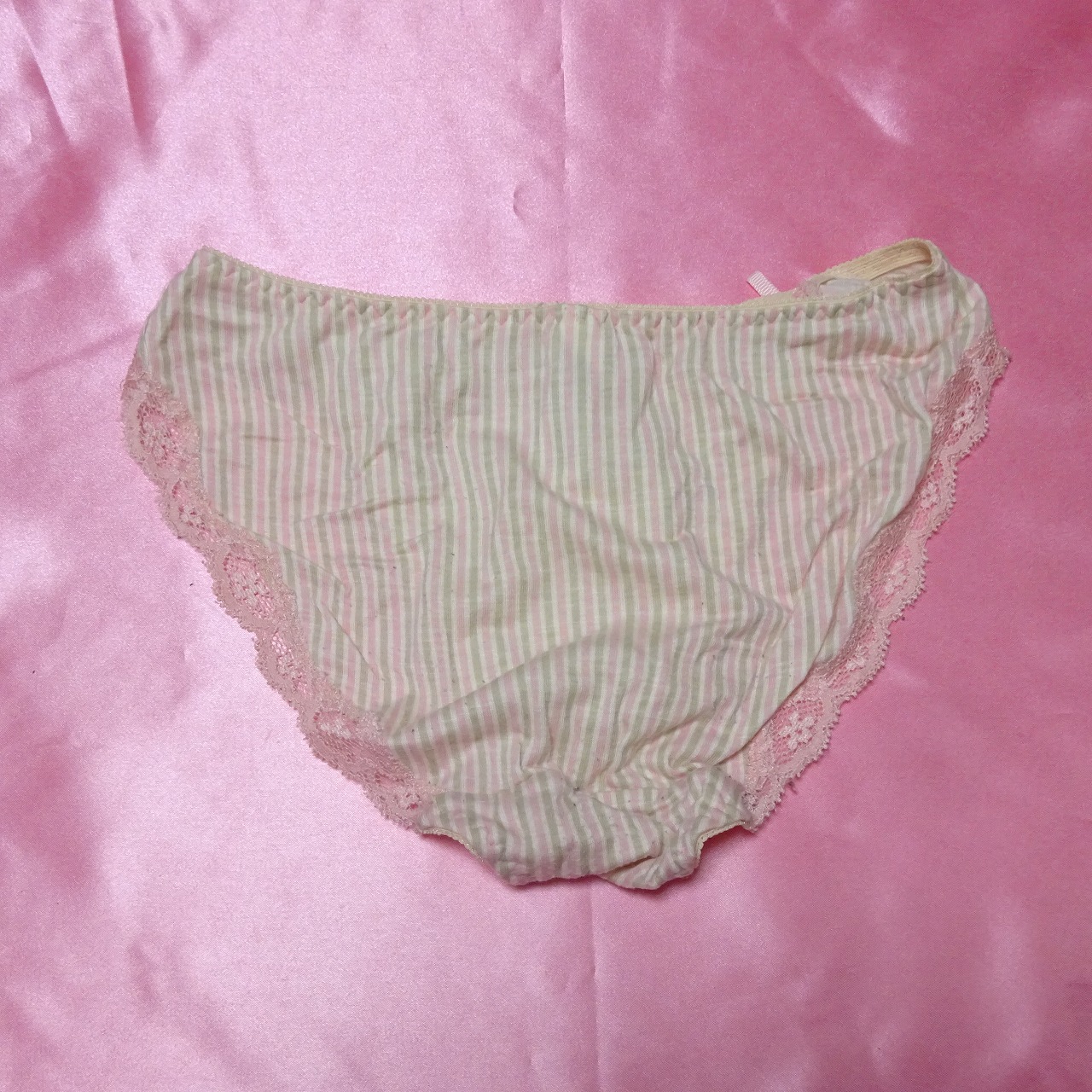 279☆tutuanna loogy☆Mサイズ☆コットンショーツ☆大人USEDインナー SELECT INNER MARKET - 画像 (2)
