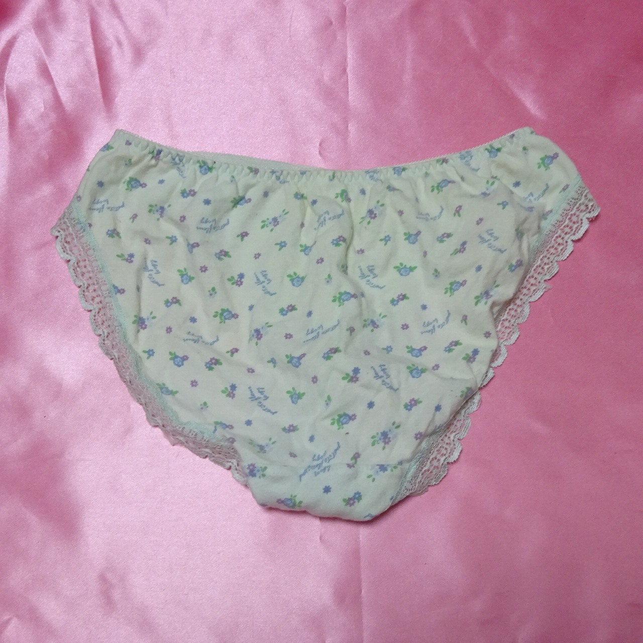 280☆tutuanna loogy☆Lサイズ☆コットンショーツ☆大人USEDインナー SELECT INNER MARKET - 画像 (2)