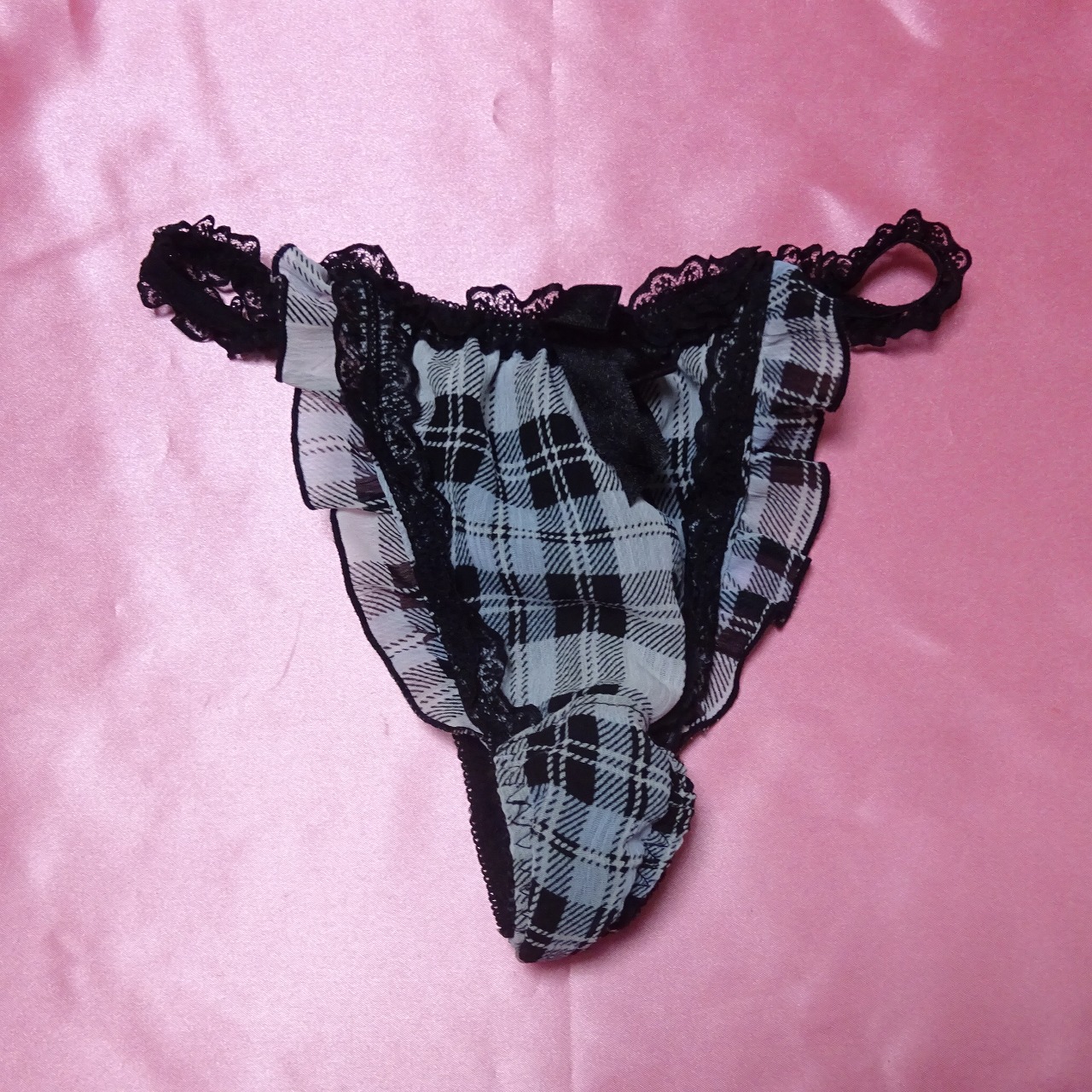 283☆エメフィール☆Lサイズ☆Tバック☆大人USEDインナー SELECT INNER MARKET