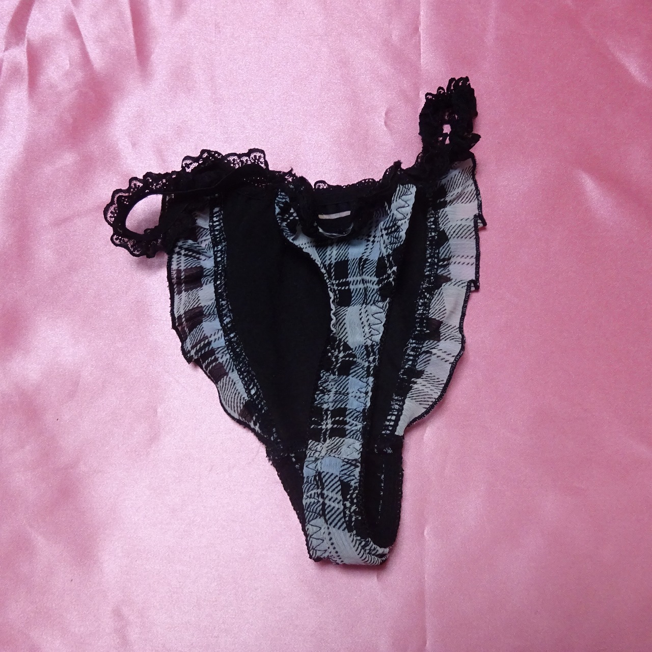 283☆エメフィール☆Lサイズ☆Tバック☆大人USEDインナー SELECT INNER MARKET - 画像 (2)